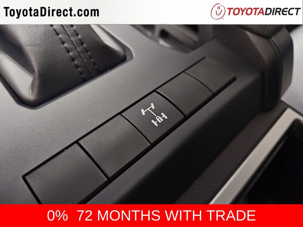 New 2025 Toyota Tacoma TRD Off-Road image 23