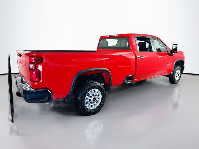 New 2026 Chevrolet Silverado 2500 W/T image 5