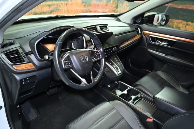 Used 2021 Honda CR-V EX-L image 22