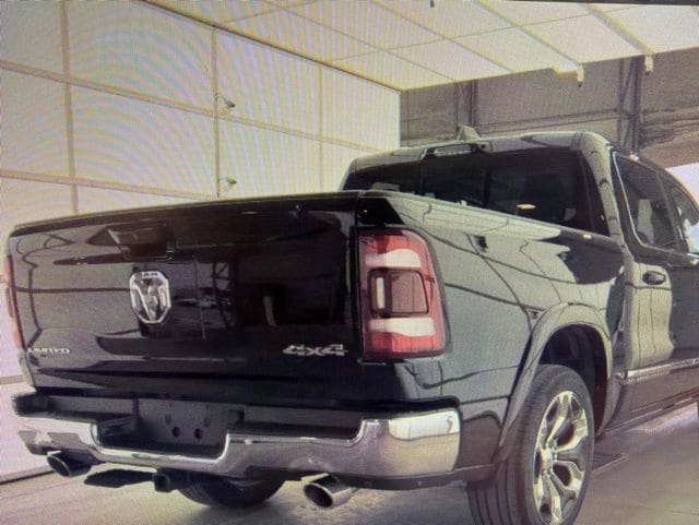 Used 2023 RAM 1500 Limited AWD/4WD image 4