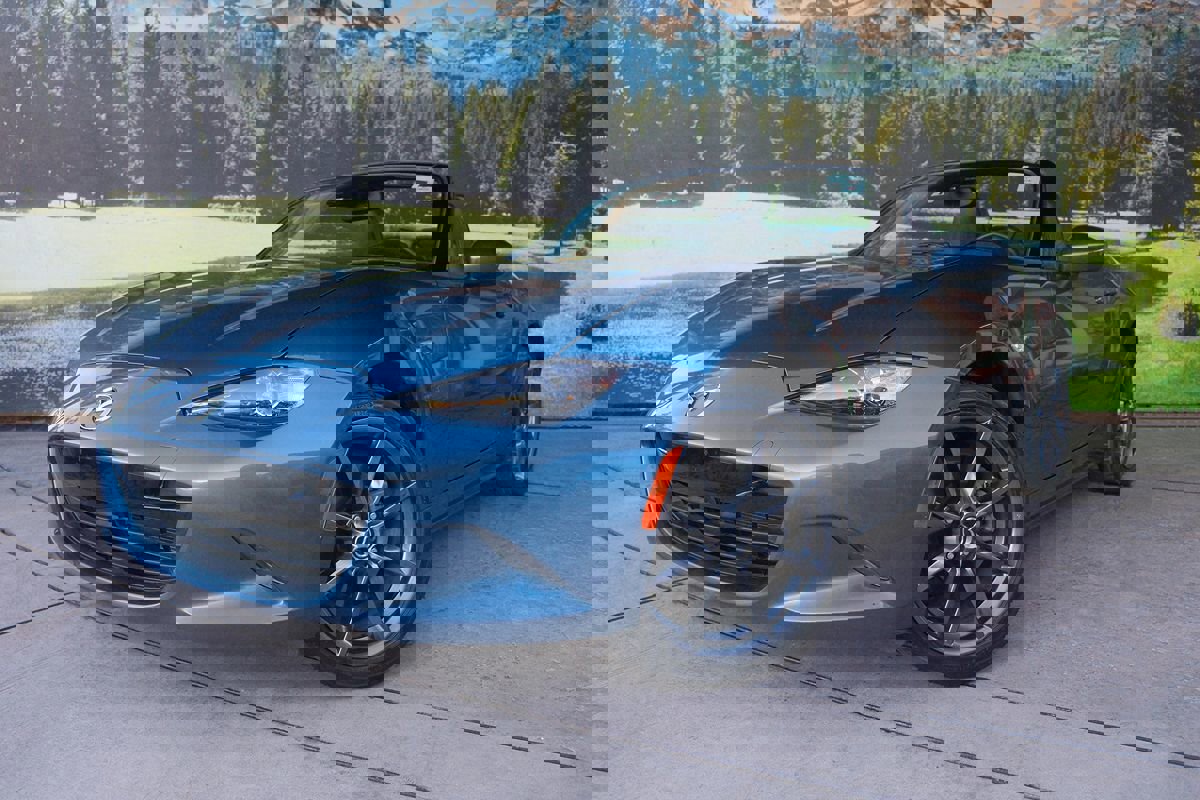 Used 2016 MAZDA MX-5 Miata Grand Touring