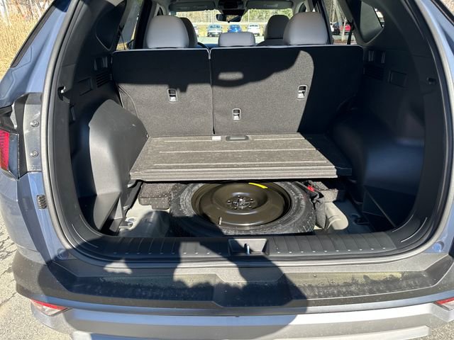 New 2026 Hyundai Tucson SEL image 20