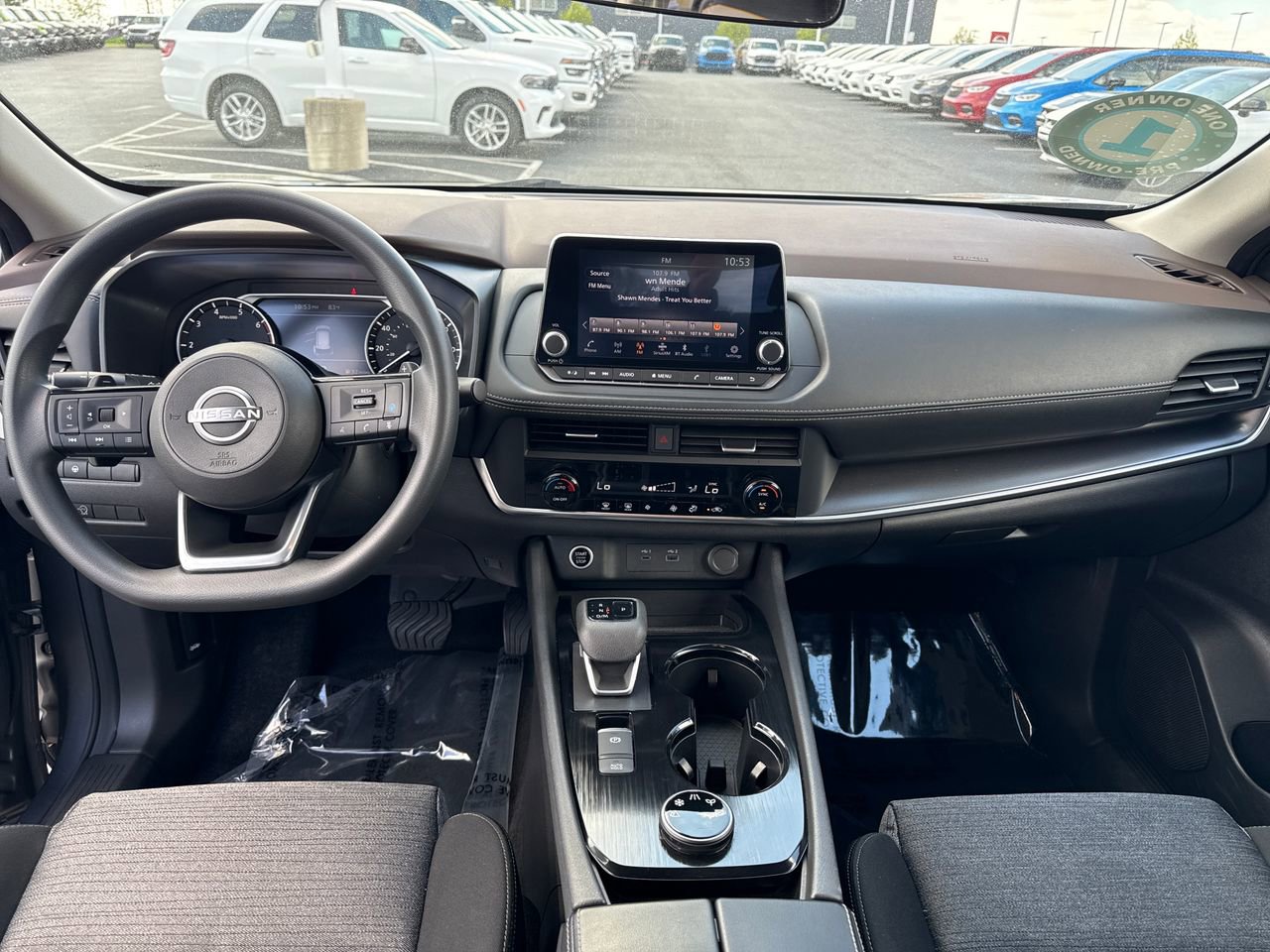Used 2023 Nissan Rogue SV AWD/4WD image 13