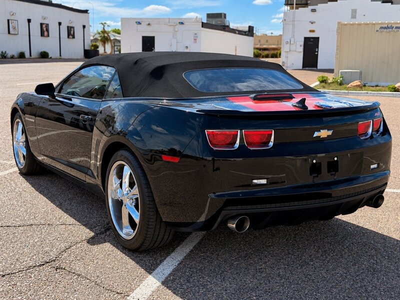 Used 2011 Chevrolet Camaro SS w/ RS Package RWD image 15
