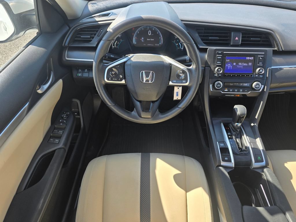 Used 2019 Honda Civic LX image 10