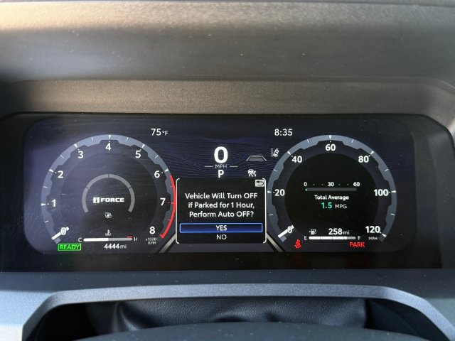 Used 2026 Toyota 4Runner TRD Off-Road Premium w/ Tow Technology Package AWD/4WD image 14