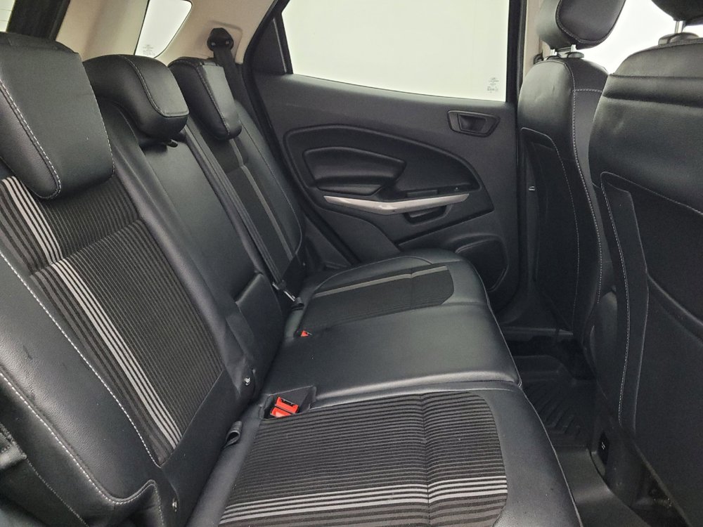 Used 2020 Ford EcoSport SES image 19