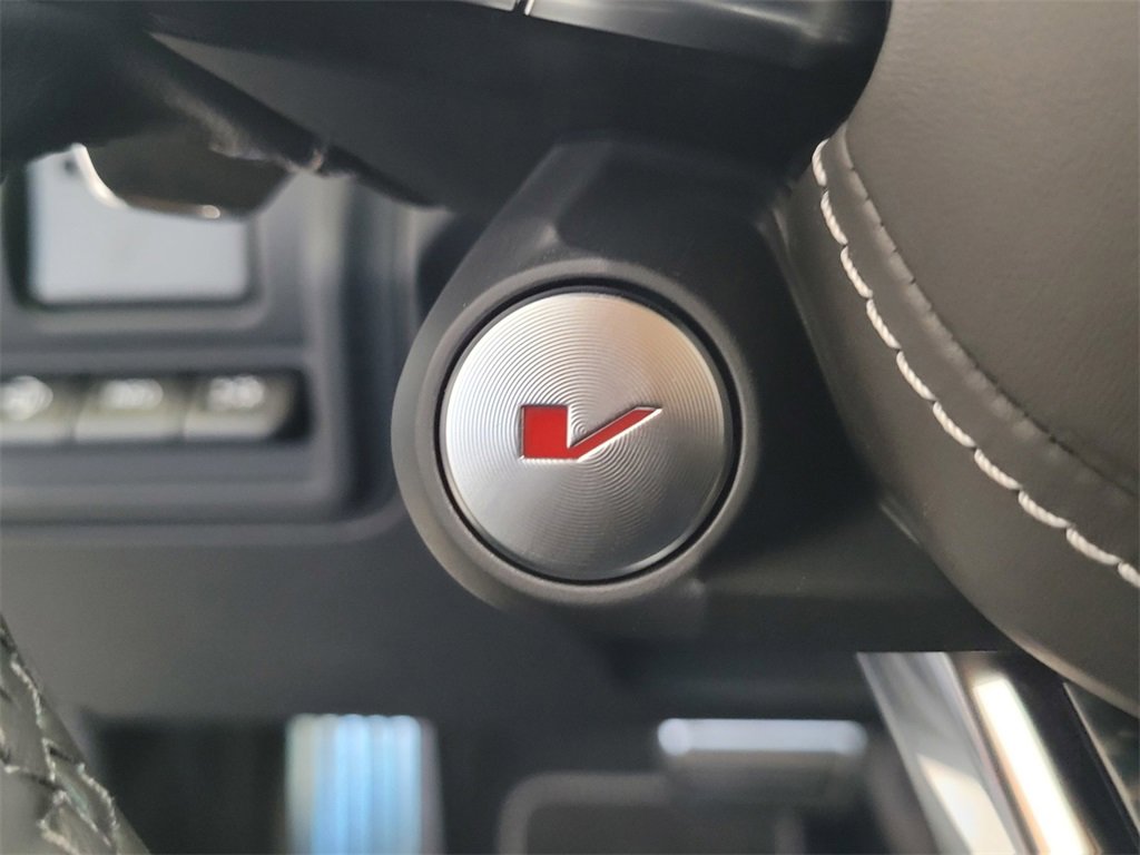 New 2026 Cadillac CT4 V Blackwing w/ Driver Assist Package image 23