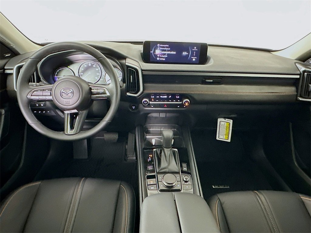New 2025 MAZDA CX-50 AWD 2.5 Hybrid w/ Weather Package image 3