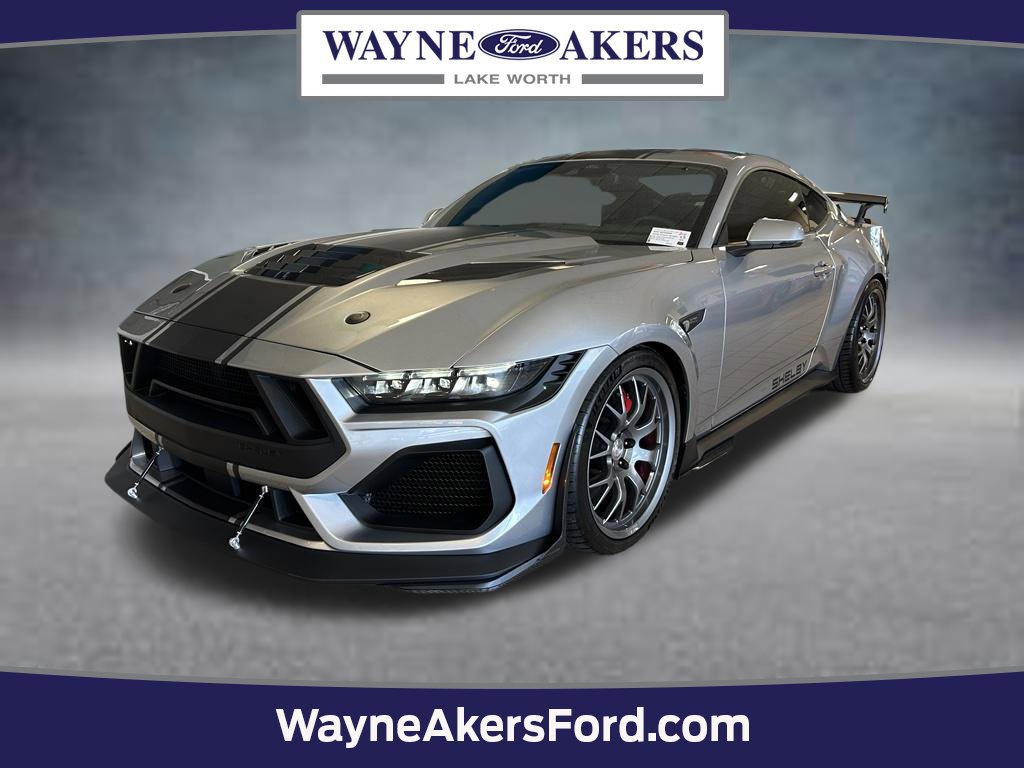 New 2026 Ford Mustang GT Premium w/ GT Performance Package RWD 360° Tour