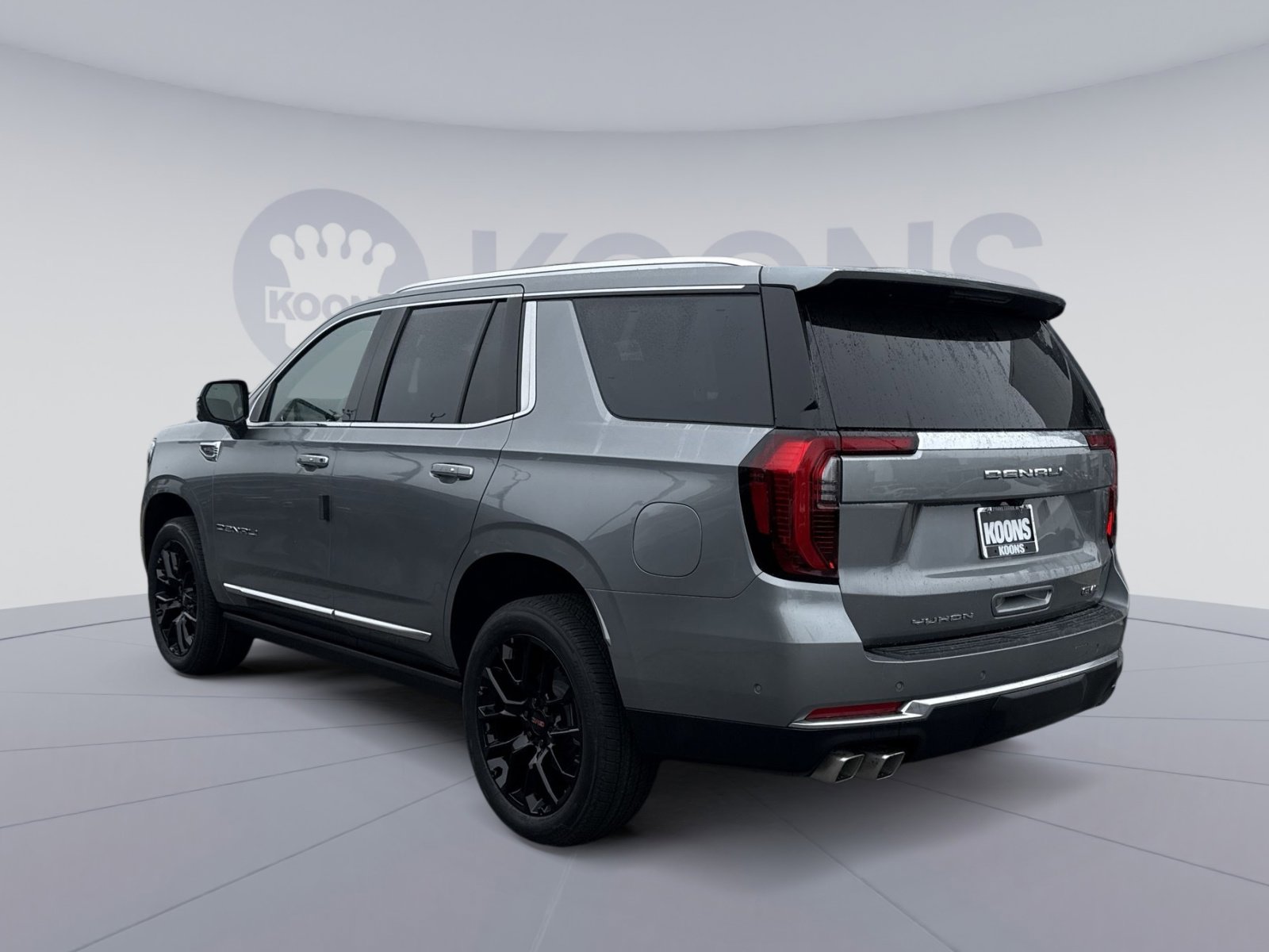 New 2026 GMC Yukon Denali w/ Sun & Power Step Package AWD/4WD image 4