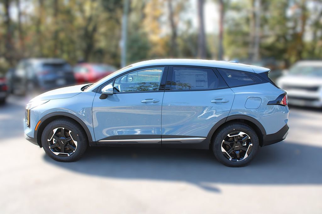 New 2026 Kia Sportage S AWD/4WD image 6