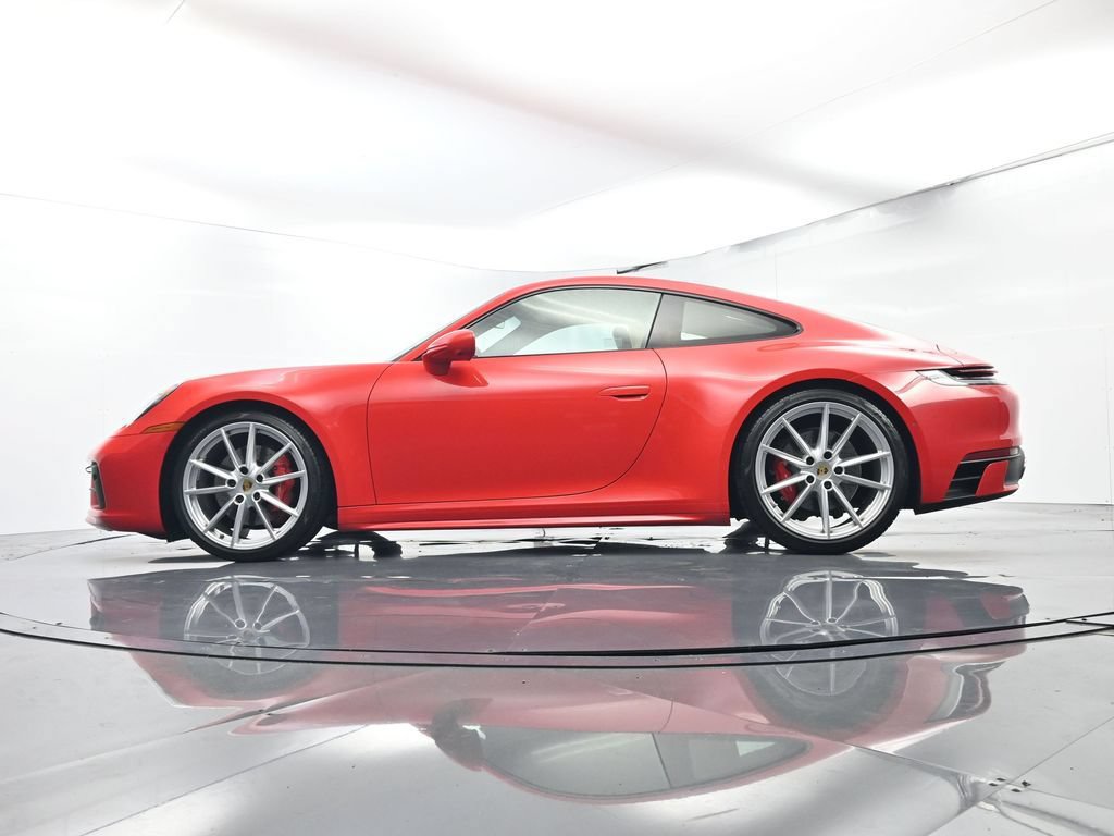 Certified 2024 Porsche 911 Carrera S RWD image 44