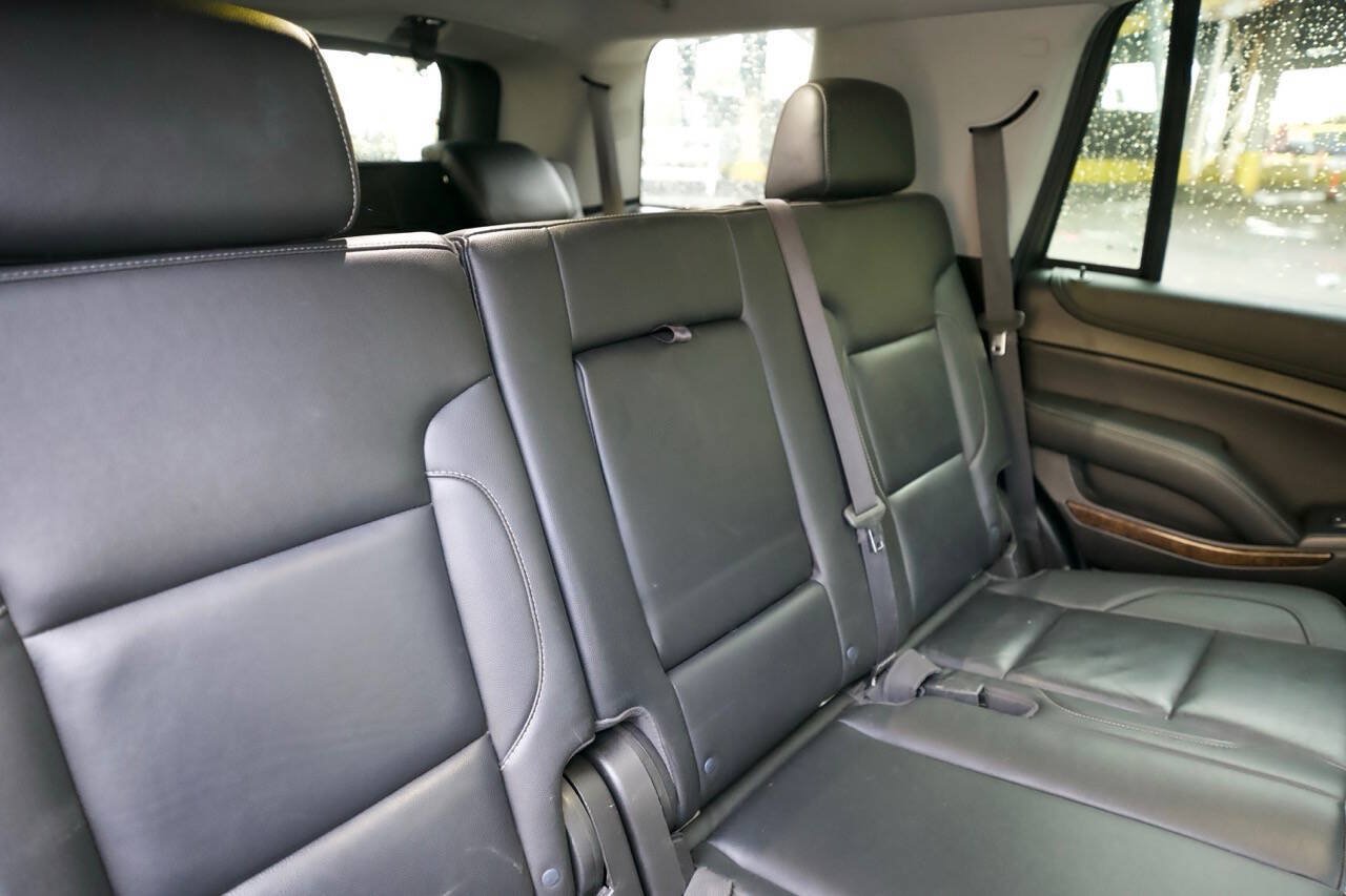 Used 2019 Chevrolet Tahoe LT AWD/4WD image 65