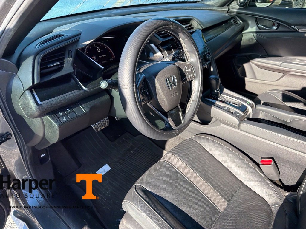 Used 2021 Honda Civic Sport Touring image 14