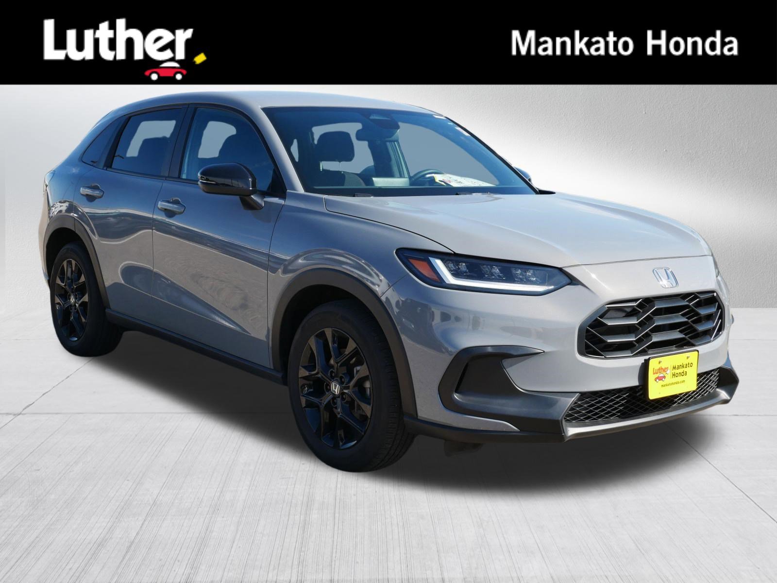 Used 2024 Honda HR-V Sport
