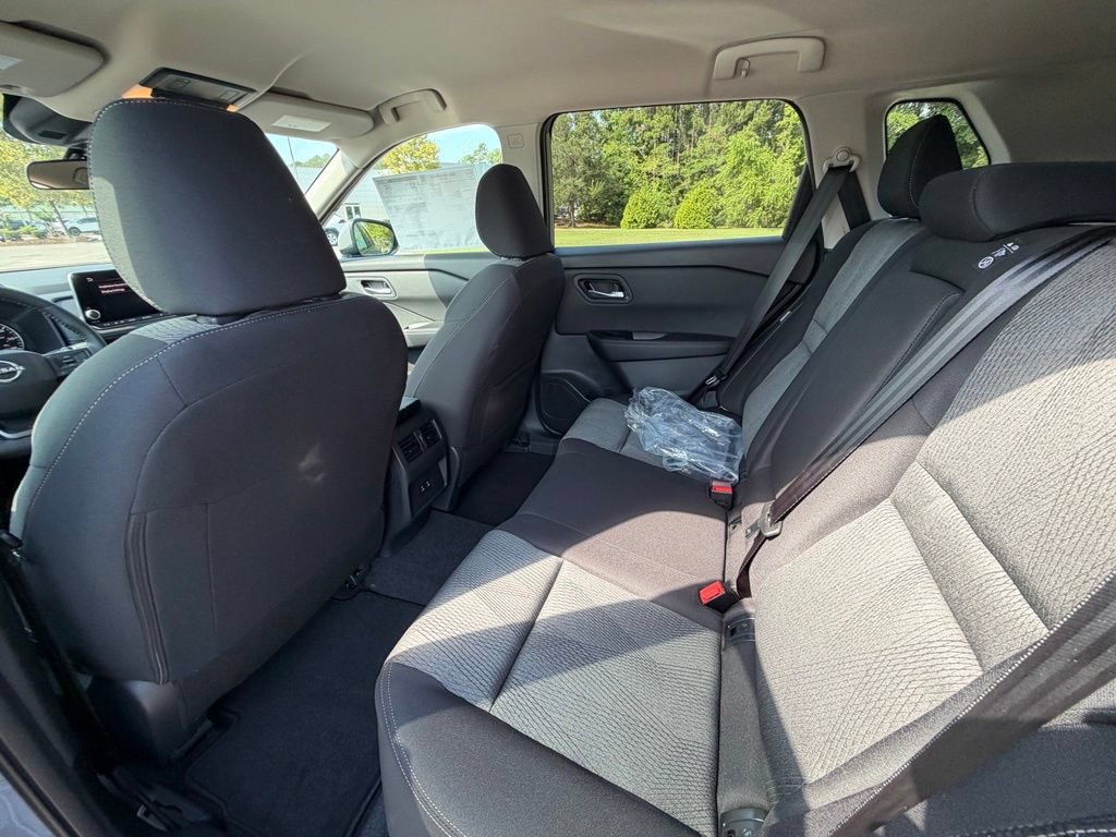 New 2026 Nissan Rogue SV w/ Cold Weather Package FWD image 24