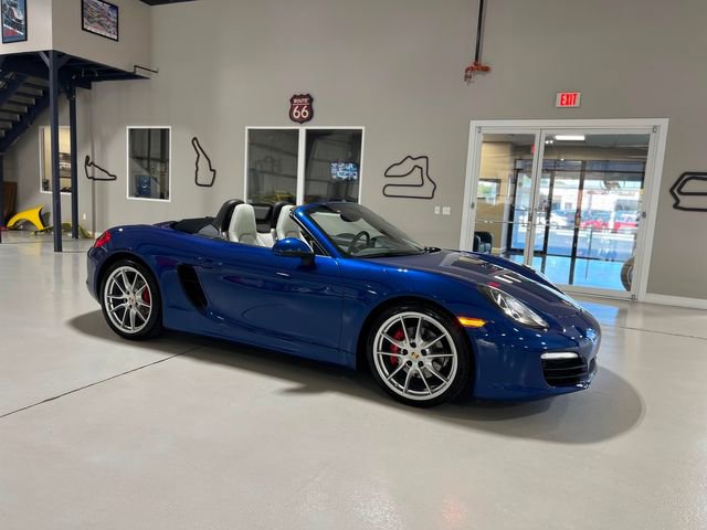 Used 2013 Porsche Boxster S image 66
