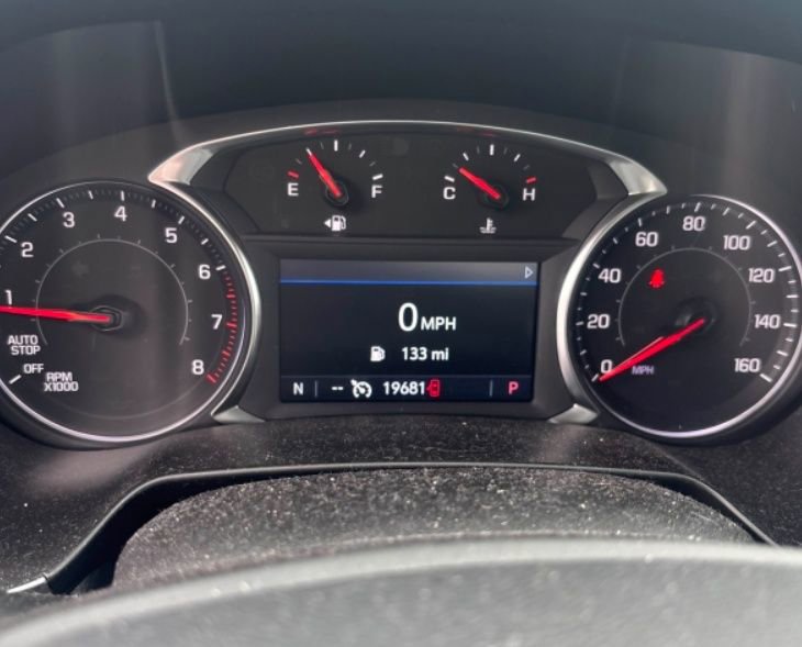 Used 2024 Chevrolet Blazer LT w/ Convenience Package image 8