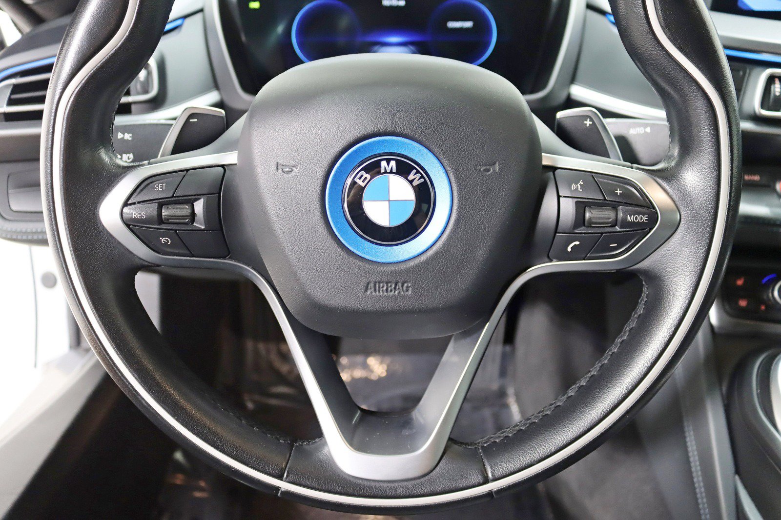 Used 2016 BMW i8 AWD/4WD image 16