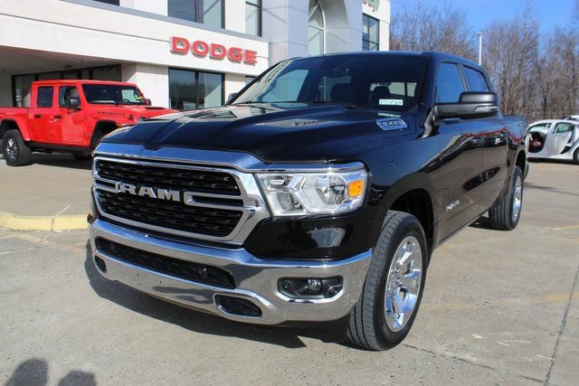 Used 2023 RAM 1500 Big Horn image 1