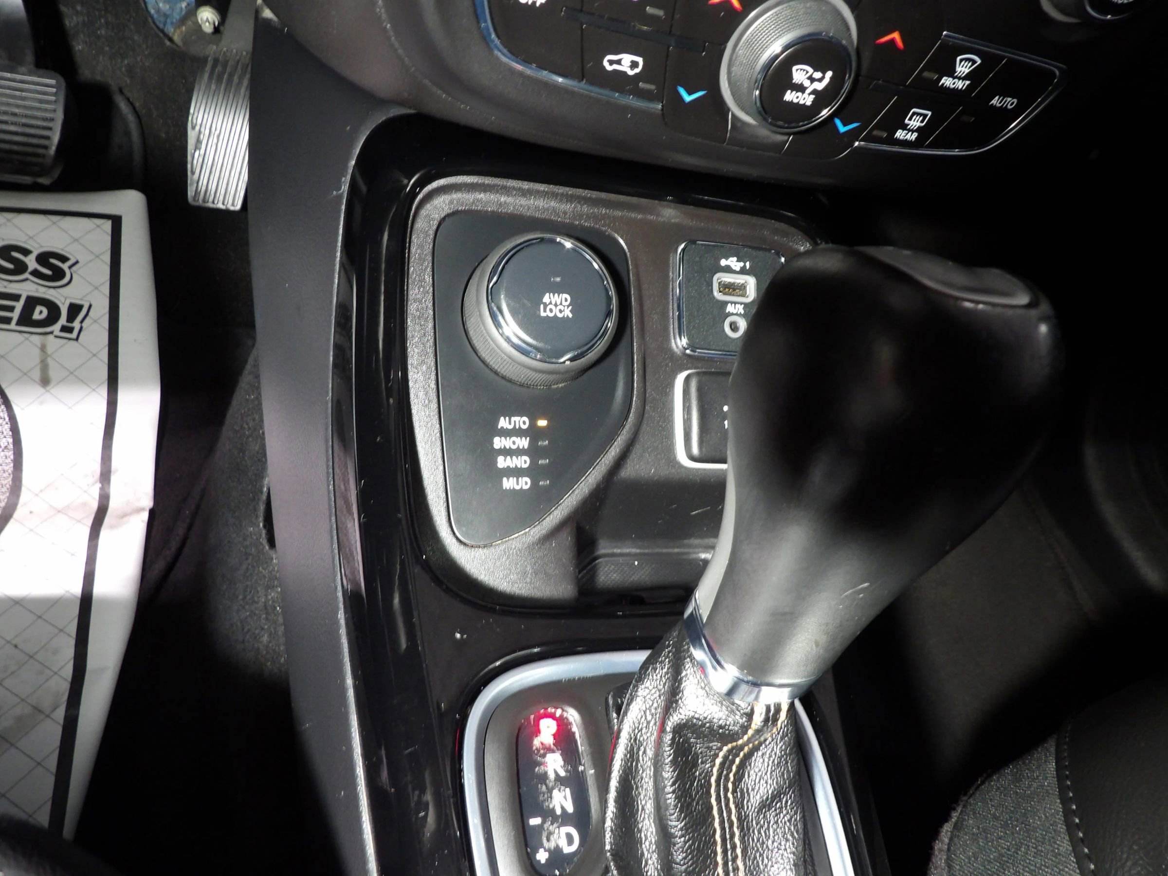 Used 2019 Jeep Compass Limited w/ Safety & Security Group image 16