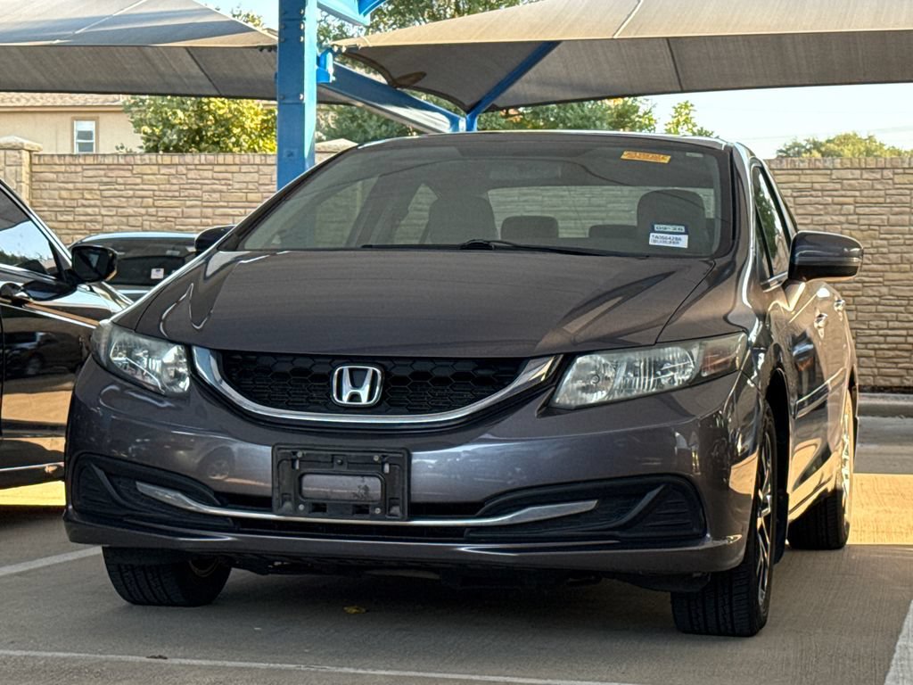 Used 2015 Honda Civic EX