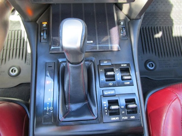 Used 2021 Lexus GX 460 Luxury w/ Off Road Package AWD/4WD image 26