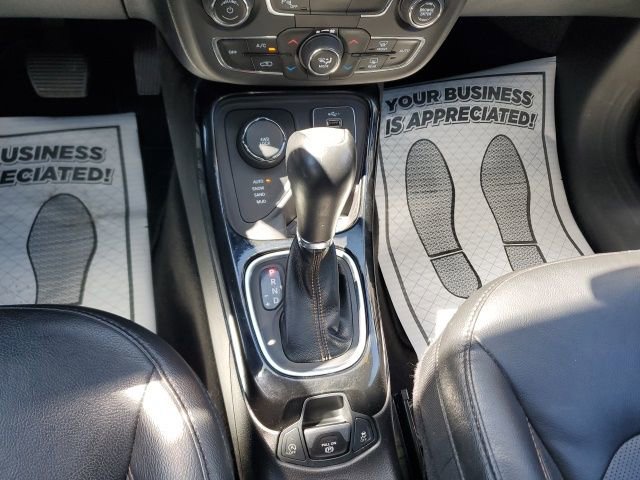 Used 2019 Jeep Compass Limited w/ Safety & Security Group AWD/4WD image 20