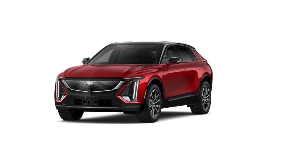 New 2026 Cadillac Lyriq Premium Sport w/ LPO, Floor Liner Package AWD/4WD image 1