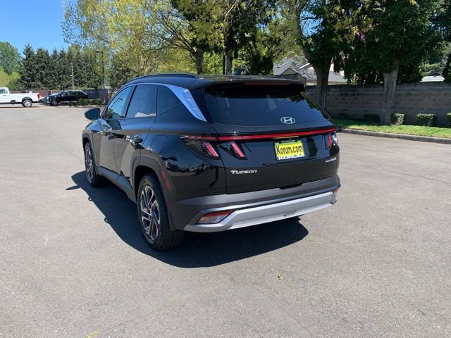 New 2026 Hyundai Tucson Limited AWD/4WD image 3
