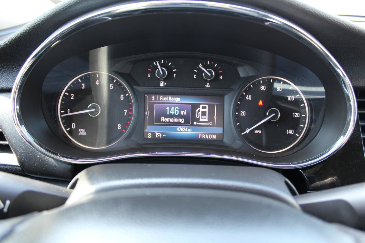Used 2024 Buick Encore GX Preferred FWD image 15