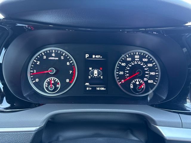 Certified 2023 Kia K5 GT-Line w/ GT-Line Premium Package FWD image 11