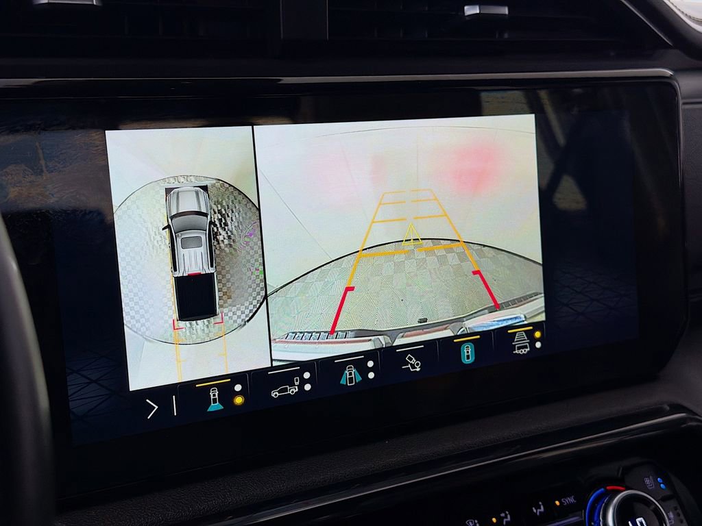 Used 2023 GMC Sierra 1500 AT4 w/ AT4 Preferred Package image 18