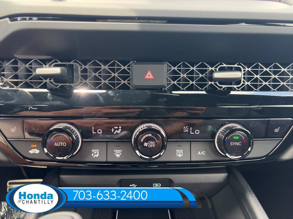New 2026 Honda Accord Hybrid Sport-L FWD image 16