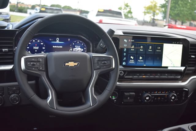 New 2026 Chevrolet Silverado 1500 LT AWD/4WD image 22