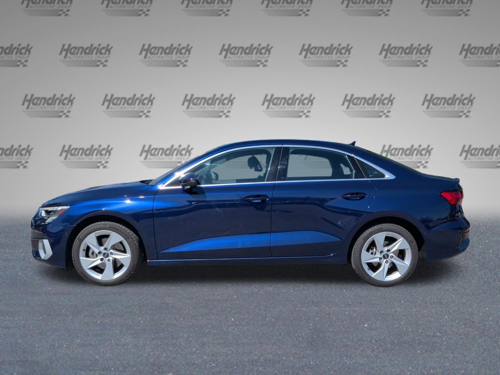 Used 2023 Audi A3 2.0T Premium Plus AWD/4WD image 10