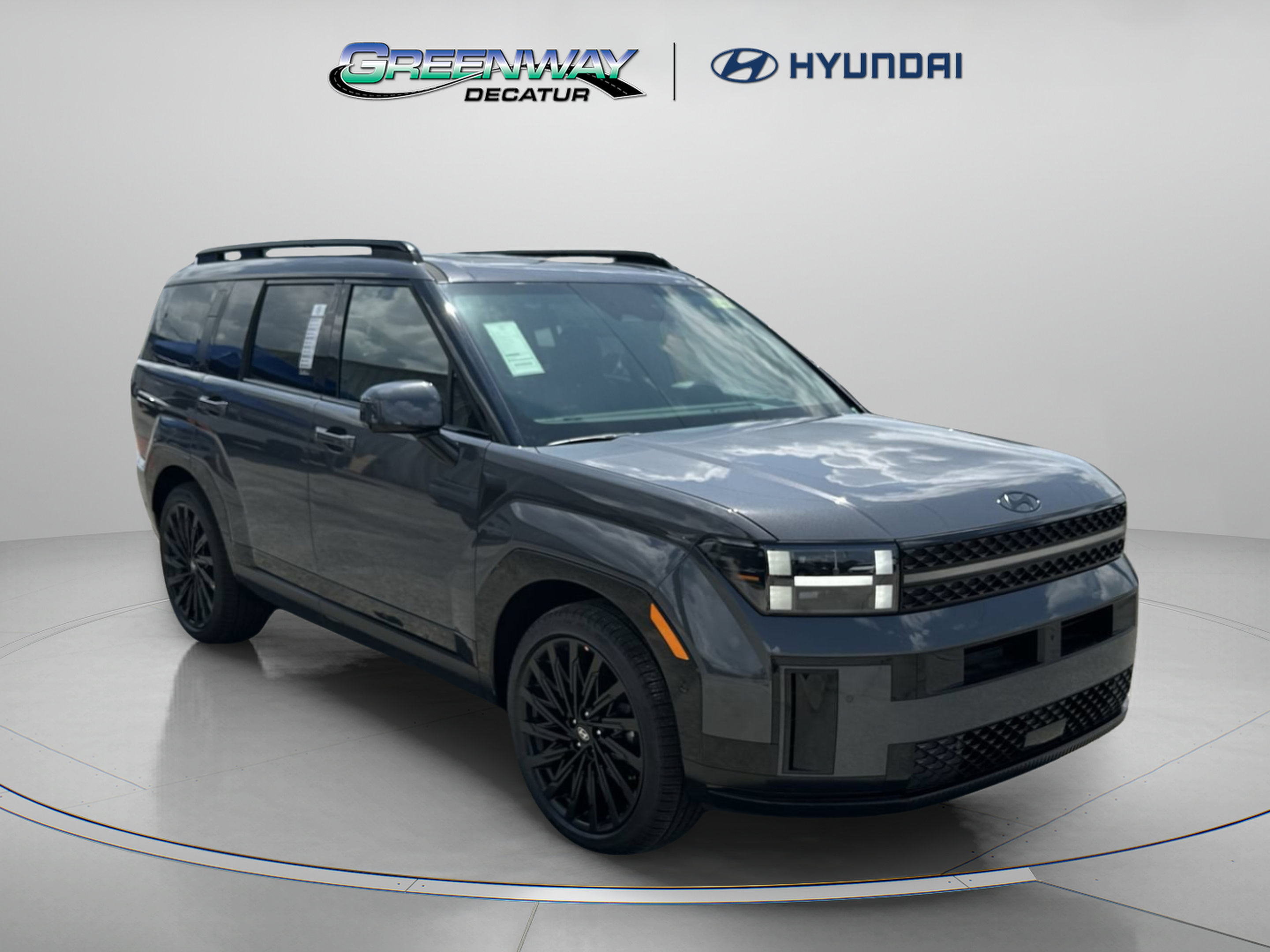 New 2026 Hyundai Santa Fe Calligraphy FWD image 2