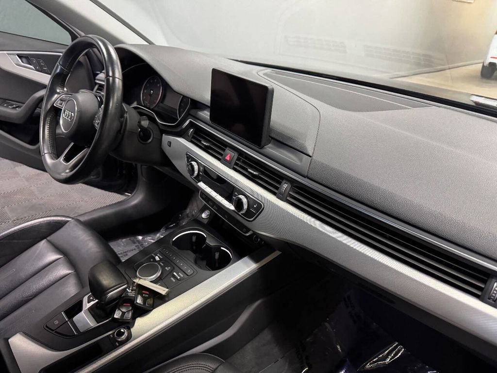 Used 2017 Audi A4 2.0T Premium w/ Convenience Package FWD image 55