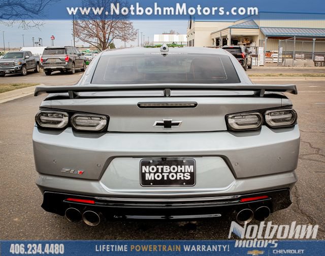 Used 2023 Chevrolet Camaro ZL1 RWD image 12