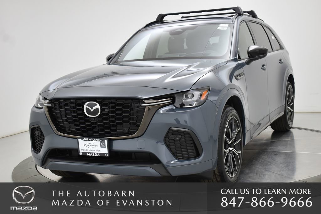 New 2026 MAZDA CX-70 3.3 Turbo S w/ Premium Package image 14