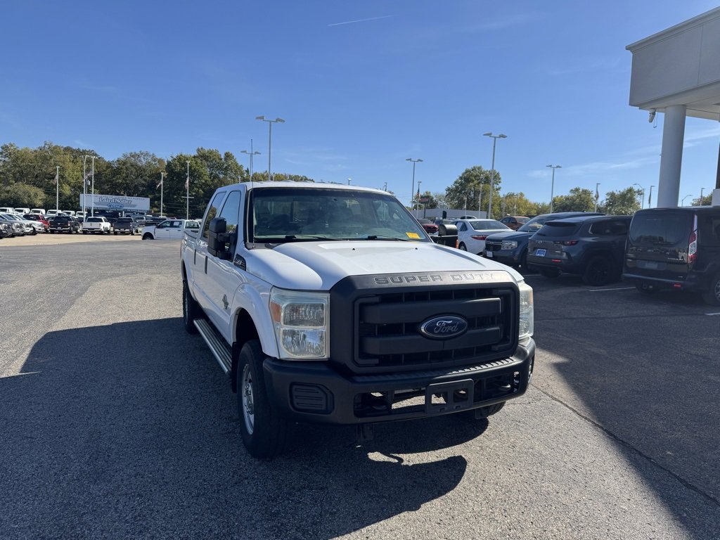 Used 2013 Ford F250 XL w/ PWR Equipment Group