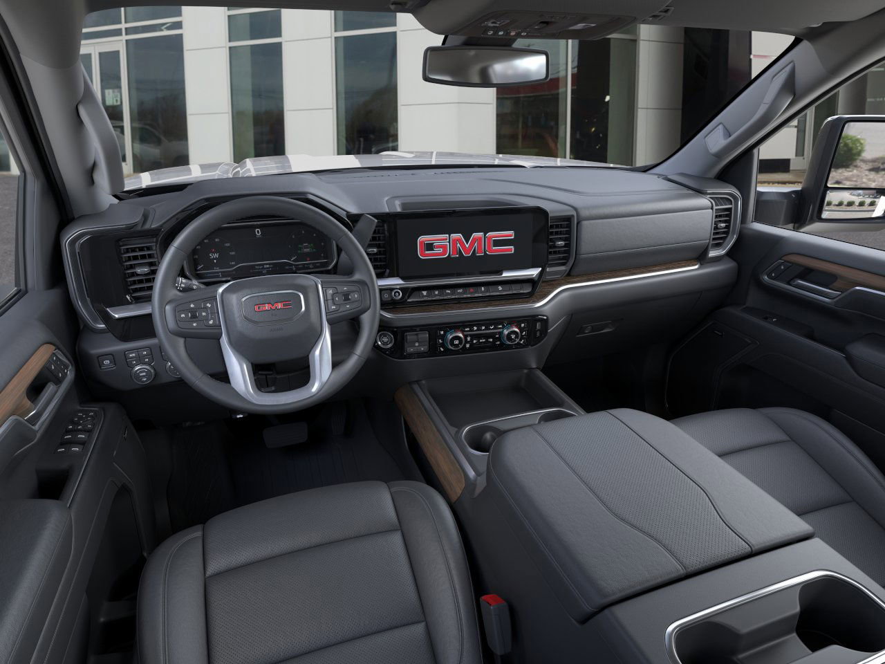 New 2026 GMC Sierra 2500 SLT image 15
