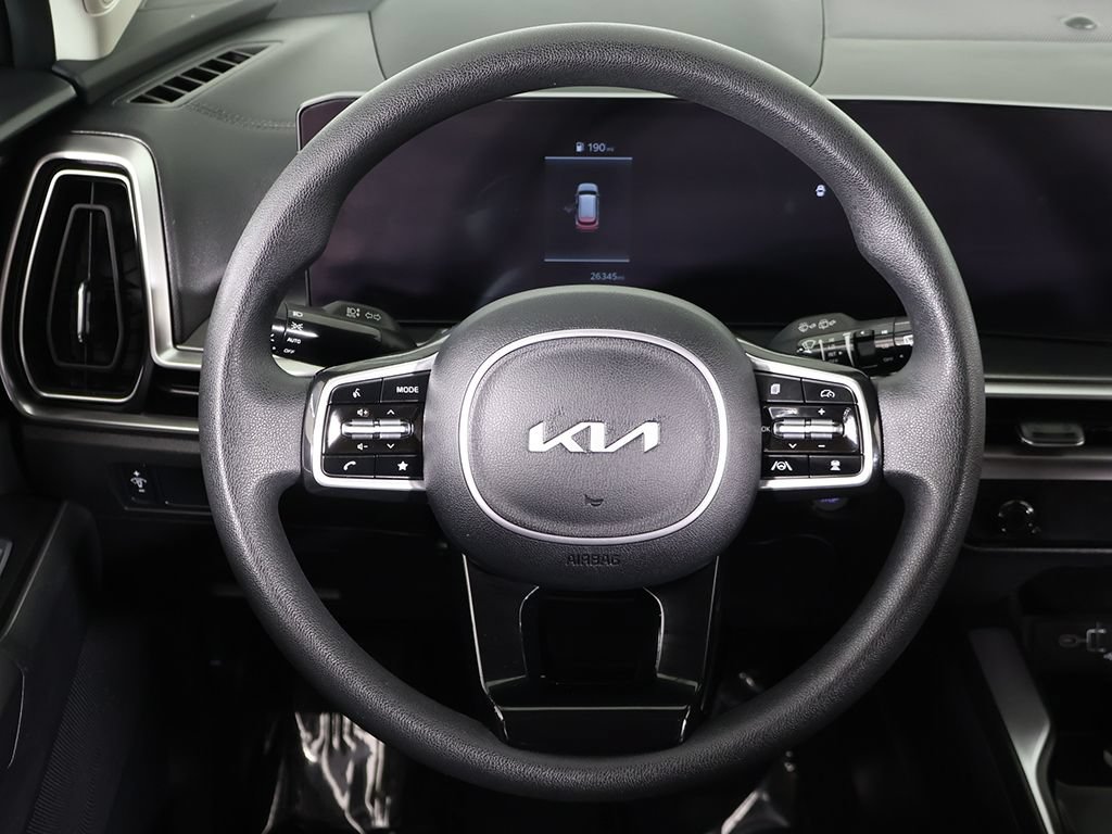 Certified 2024 Kia Sorento LX FWD image 37