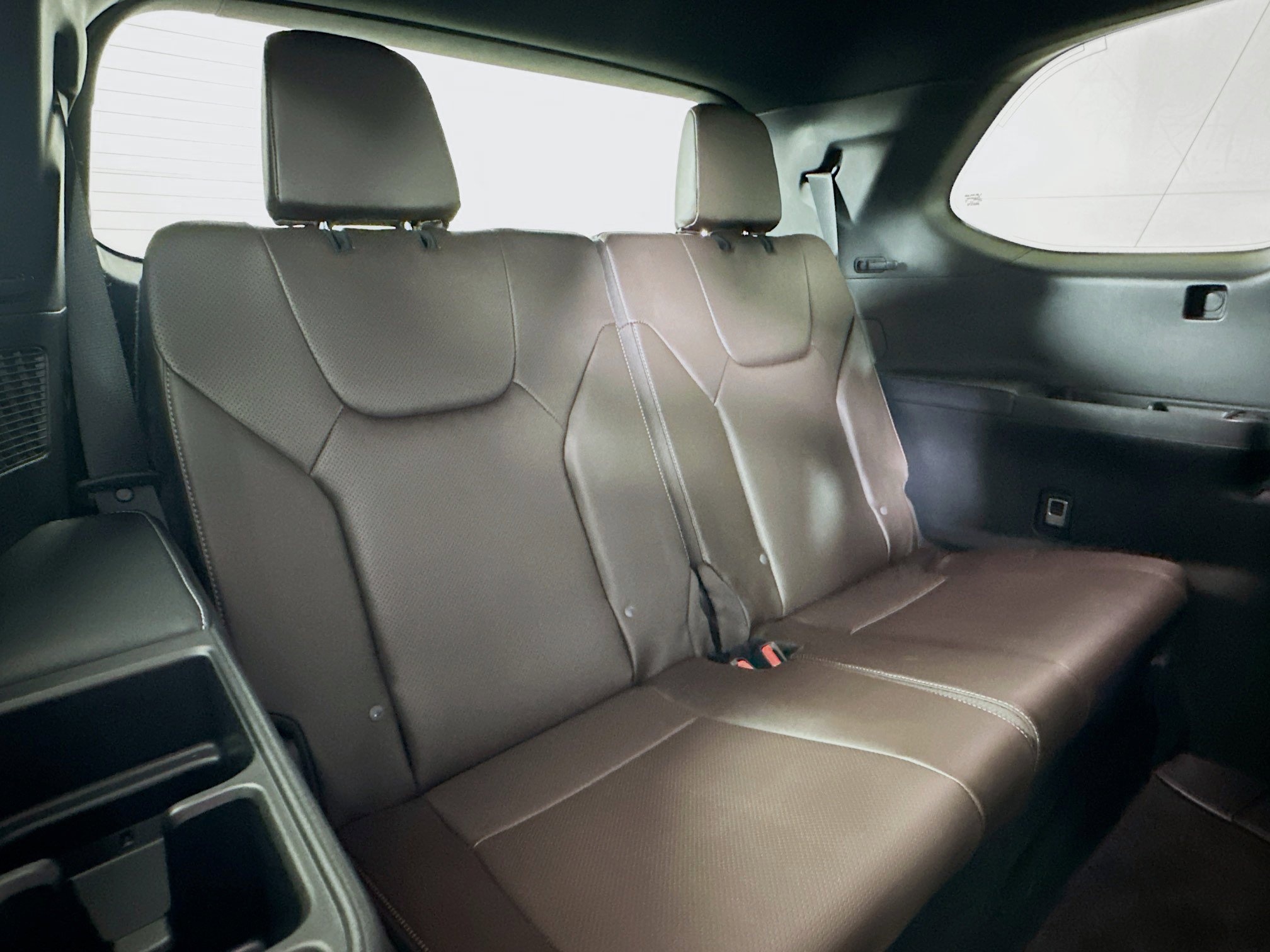 Certified 2025 Lexus TX 350 AWD w/ Technology Package image 26