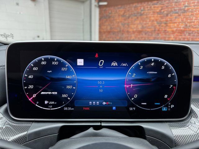 New 2026 Mercedes-Benz C 43 AMG 4MATIC Sedan image 15
