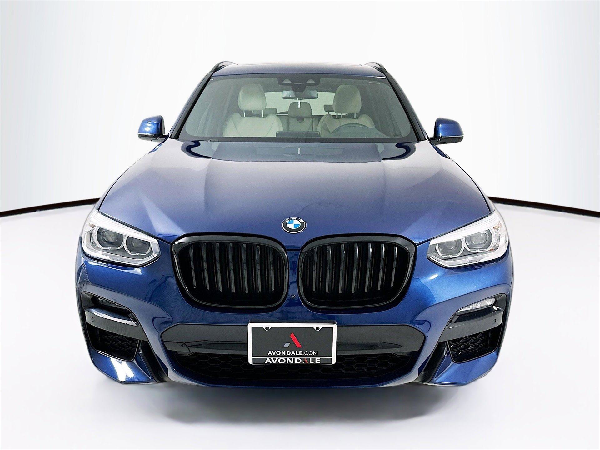 Used 2021 BMW X3 sDrive30i w/ M Sport Package
