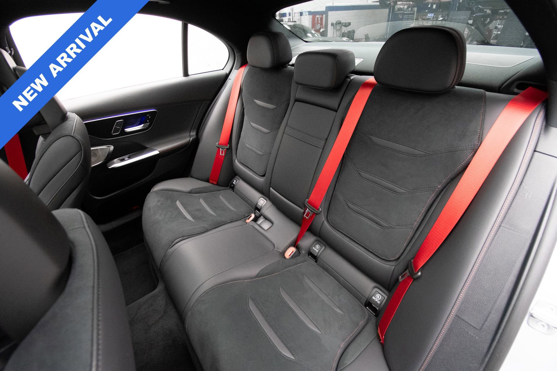 Used 2024 Mercedes-Benz C 43 AMG 4MATIC Sedan image 14