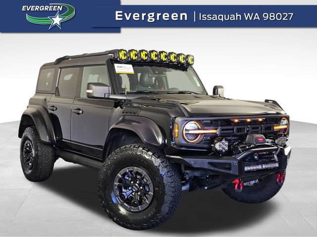 Certified 2022 Ford Bronco Raptor AWD/4WD image 1