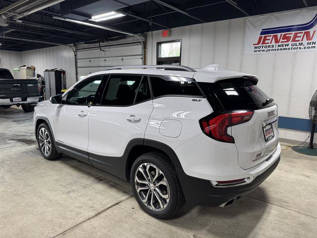 Certified 2019 GMC Terrain SLT w/ Preferred Package AWD/4WD image 6